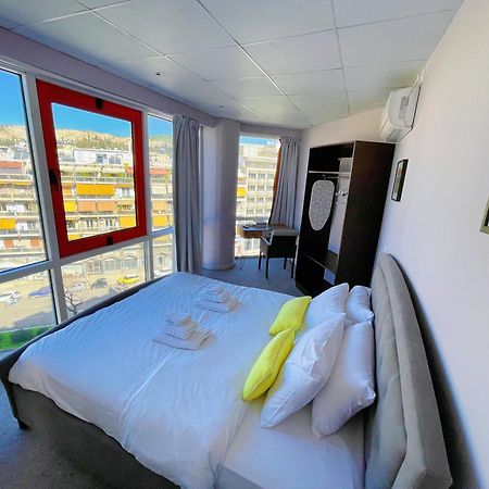 Wsd Baia Acropolis Hotel Apartment アテネ エクステリア 写真
