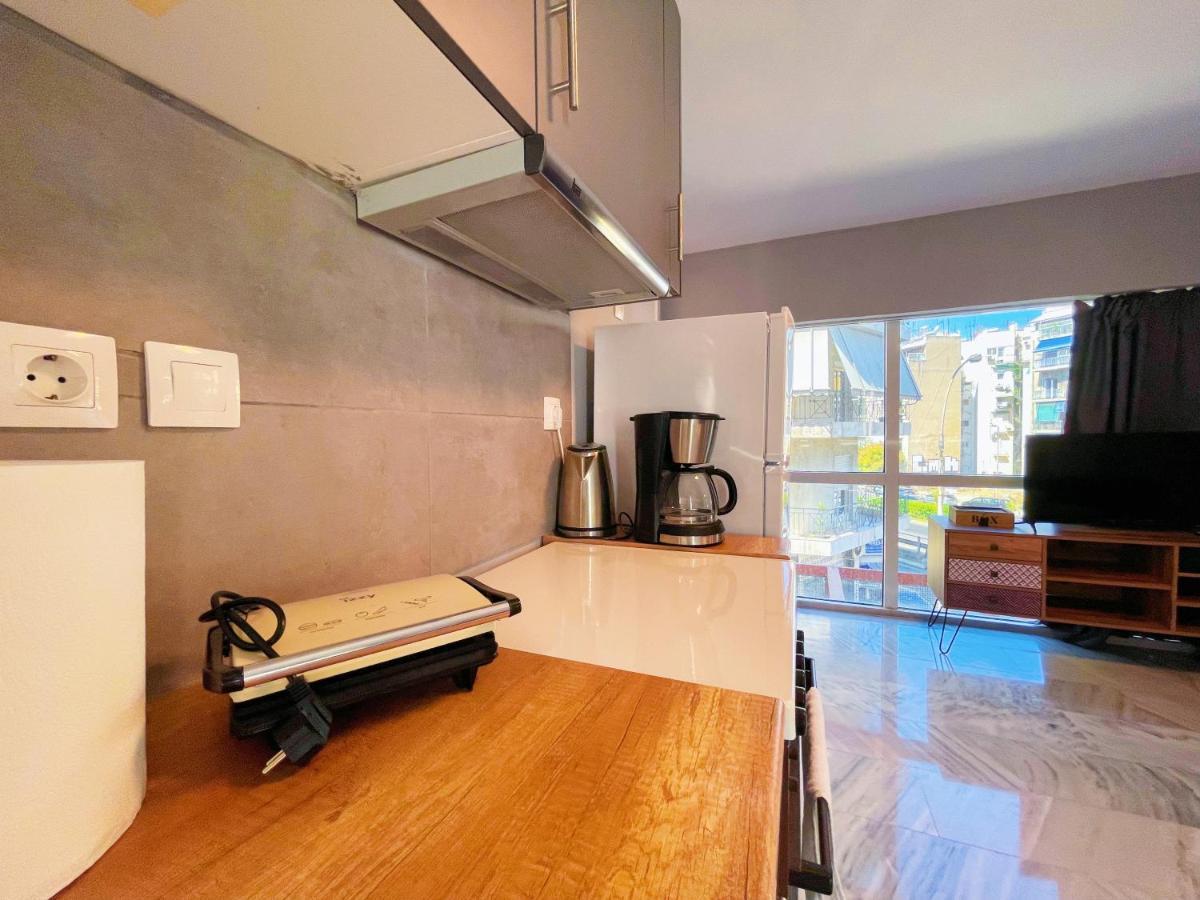 Wsd Baia Acropolis Hotel Apartment アテネ エクステリア 写真