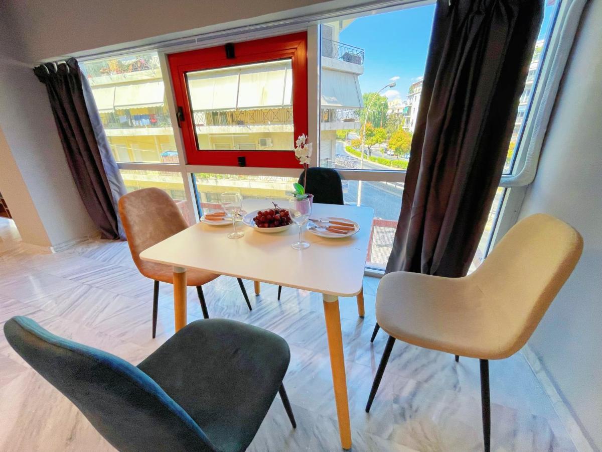 Wsd Baia Acropolis Hotel Apartment アテネ エクステリア 写真