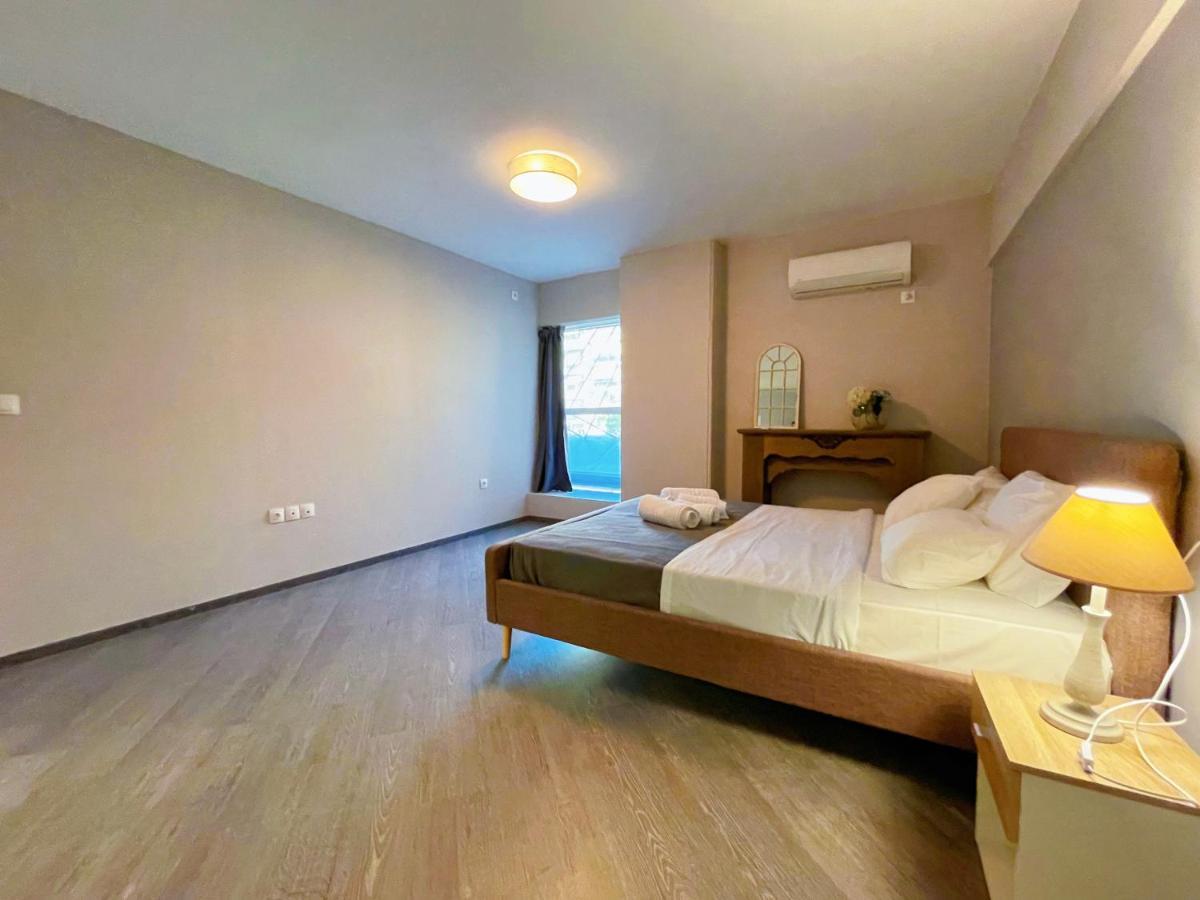 Wsd Baia Acropolis Hotel Apartment アテネ エクステリア 写真