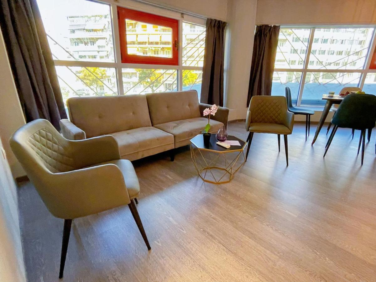 Wsd Baia Acropolis Hotel Apartment アテネ エクステリア 写真