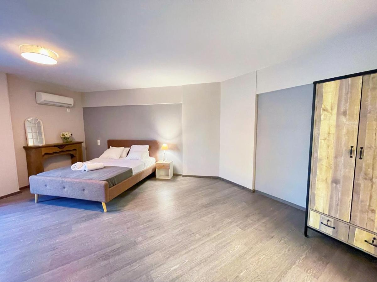 Wsd Baia Acropolis Hotel Apartment アテネ エクステリア 写真