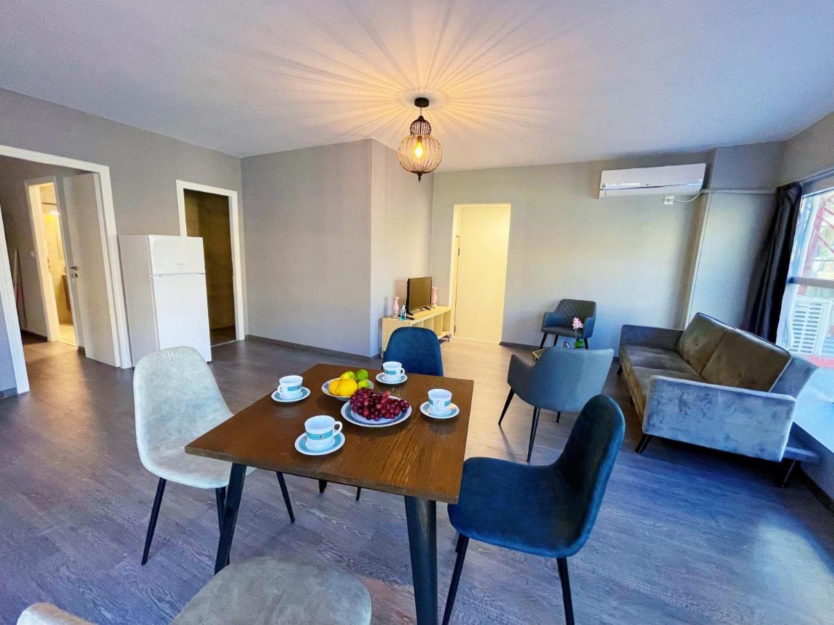 Wsd Baia Acropolis Hotel Apartment アテネ エクステリア 写真