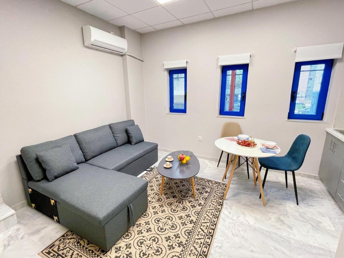Wsd Baia Acropolis Hotel Apartment アテネ エクステリア 写真