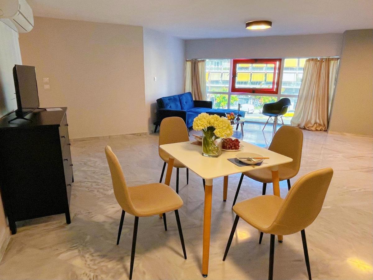 Wsd Baia Acropolis Hotel Apartment アテネ エクステリア 写真