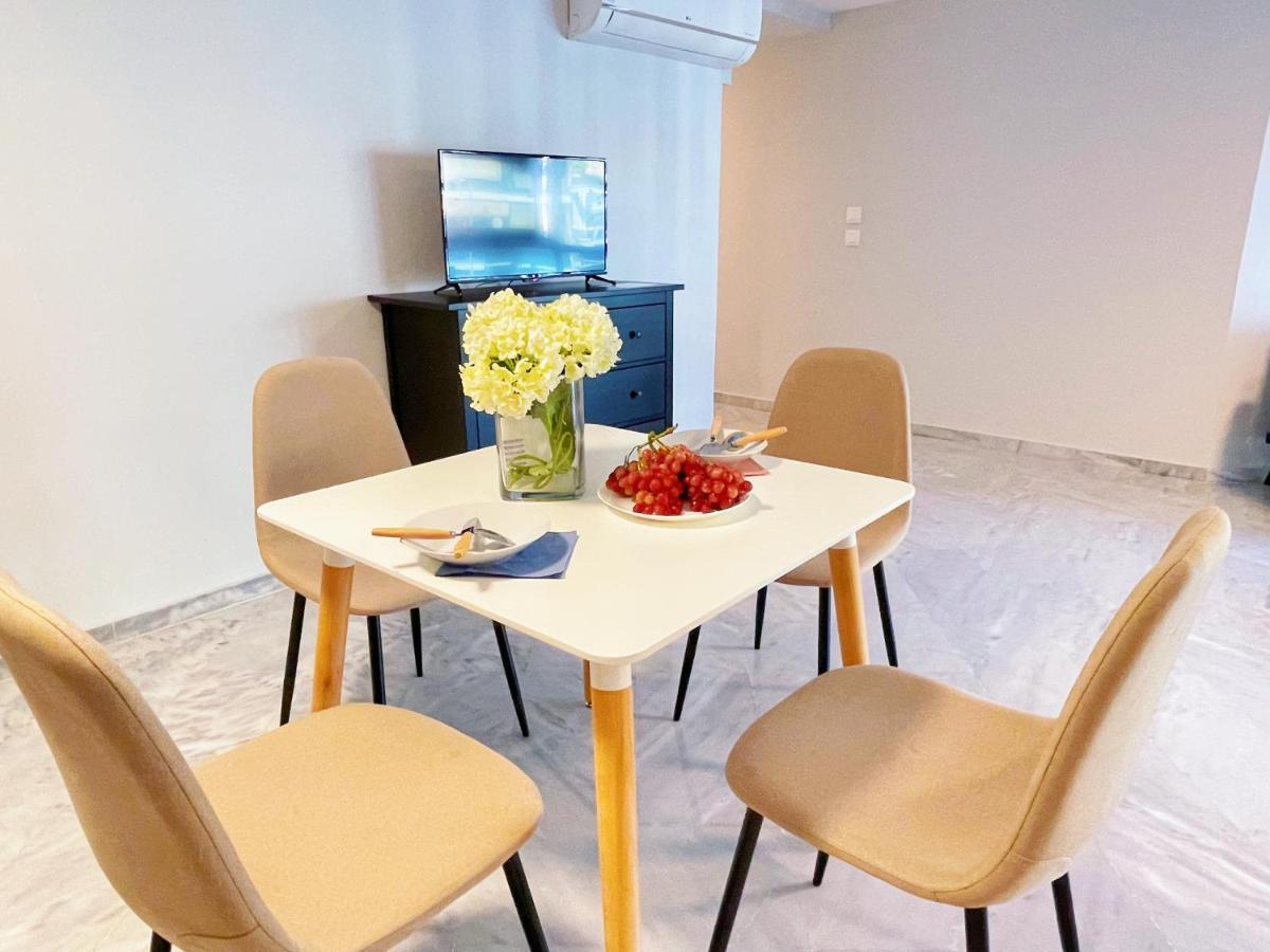Wsd Baia Acropolis Hotel Apartment アテネ エクステリア 写真