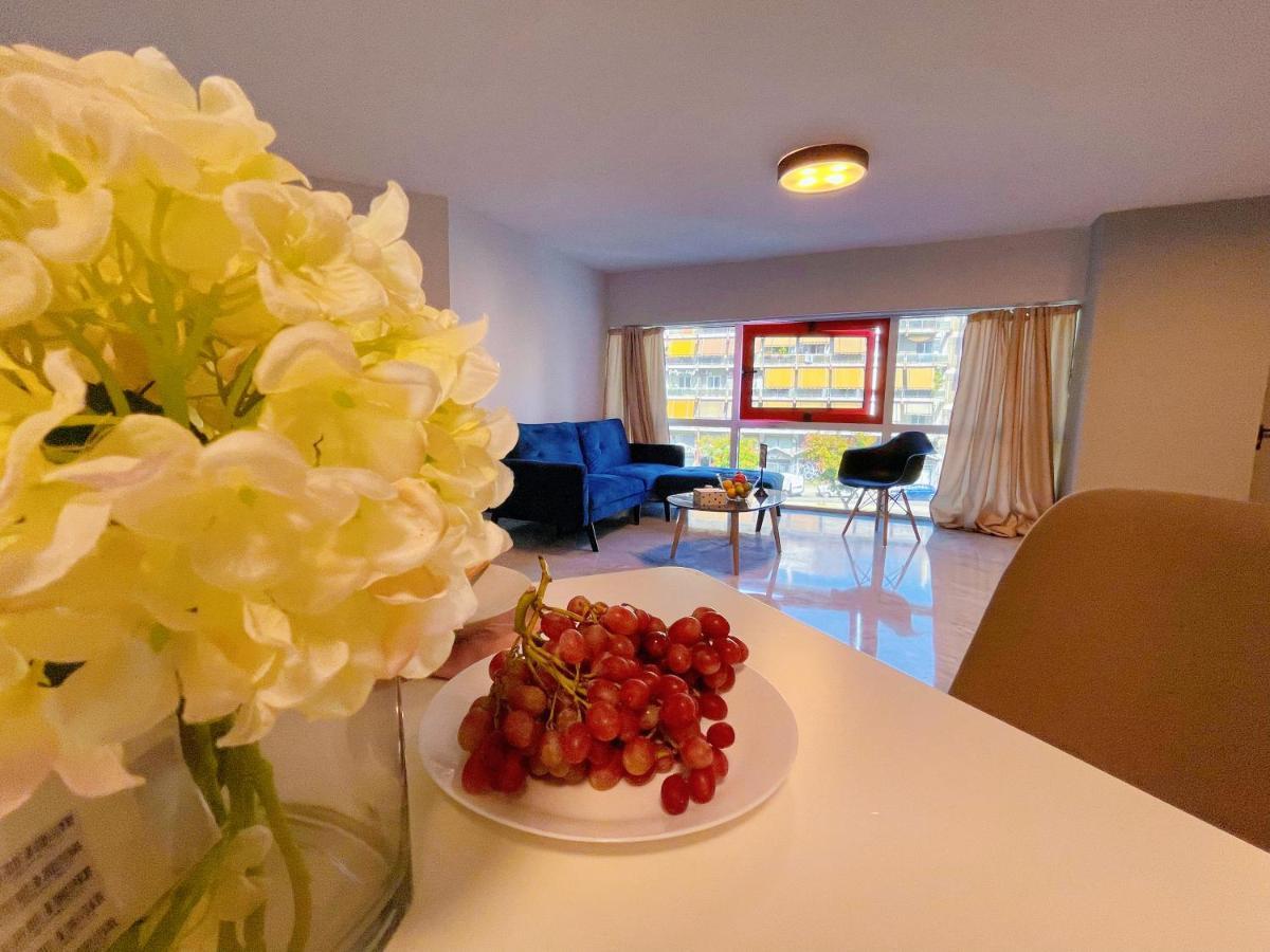 Wsd Baia Acropolis Hotel Apartment アテネ エクステリア 写真
