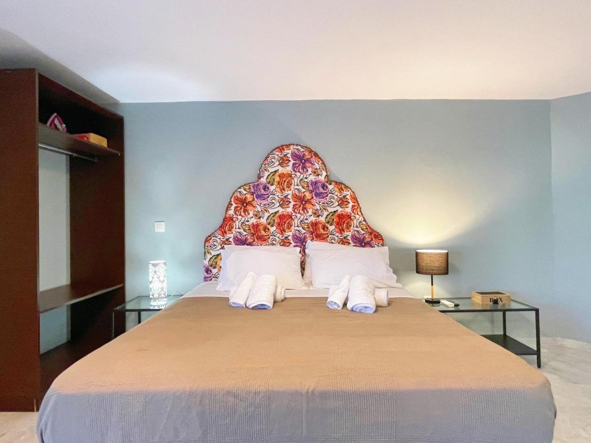 Wsd Baia Acropolis Hotel Apartment アテネ エクステリア 写真