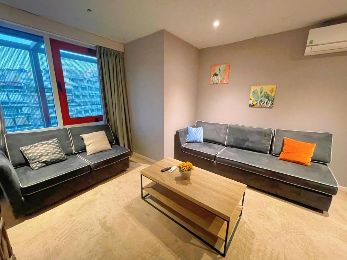 Wsd Baia Acropolis Hotel Apartment アテネ エクステリア 写真