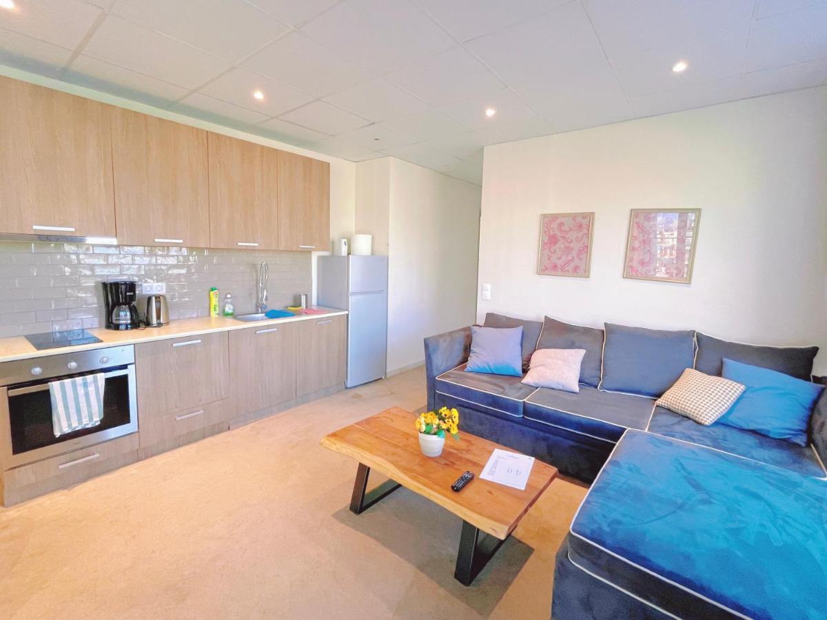 Wsd Baia Acropolis Hotel Apartment アテネ エクステリア 写真