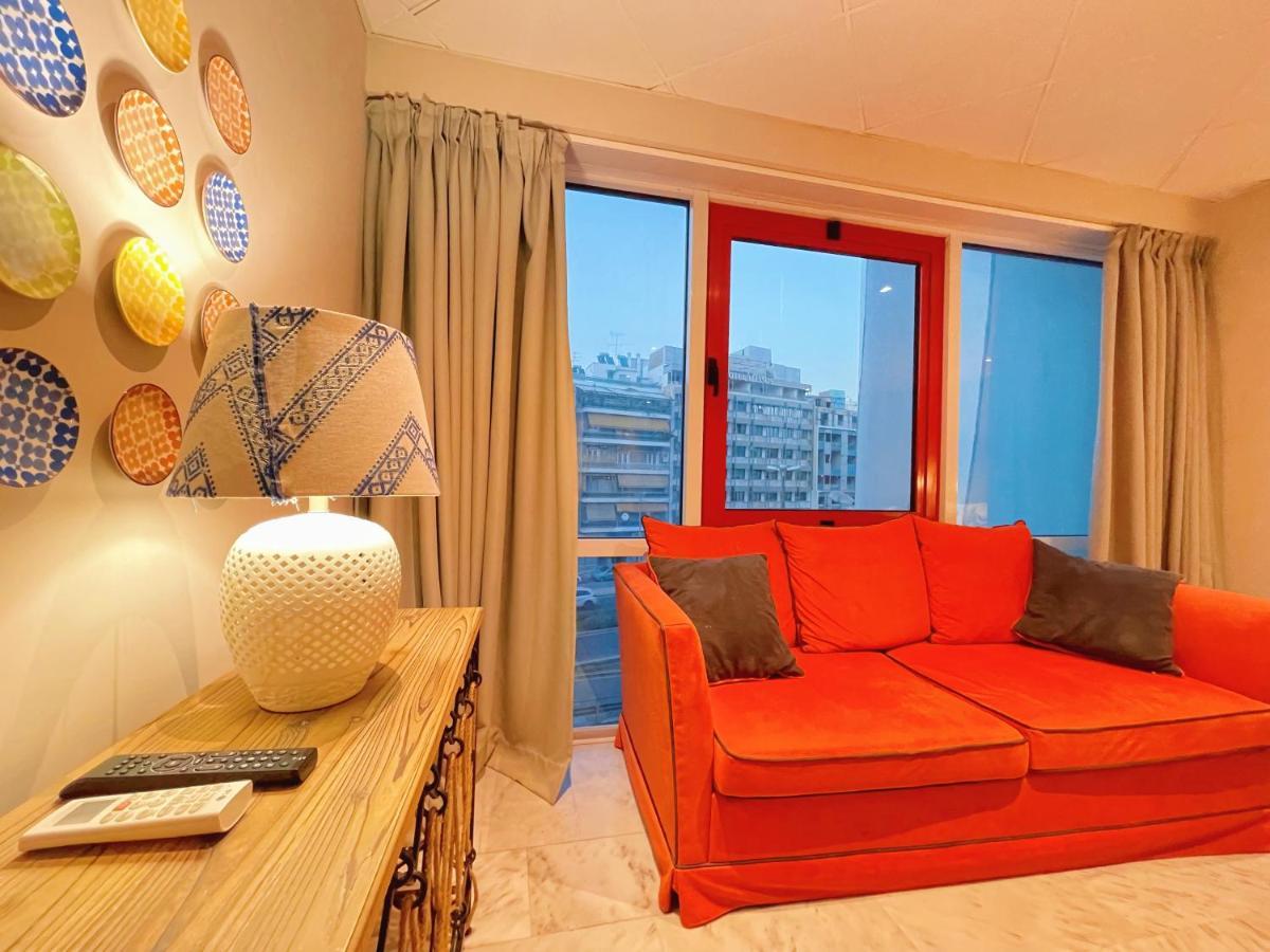 Wsd Baia Acropolis Hotel Apartment アテネ エクステリア 写真