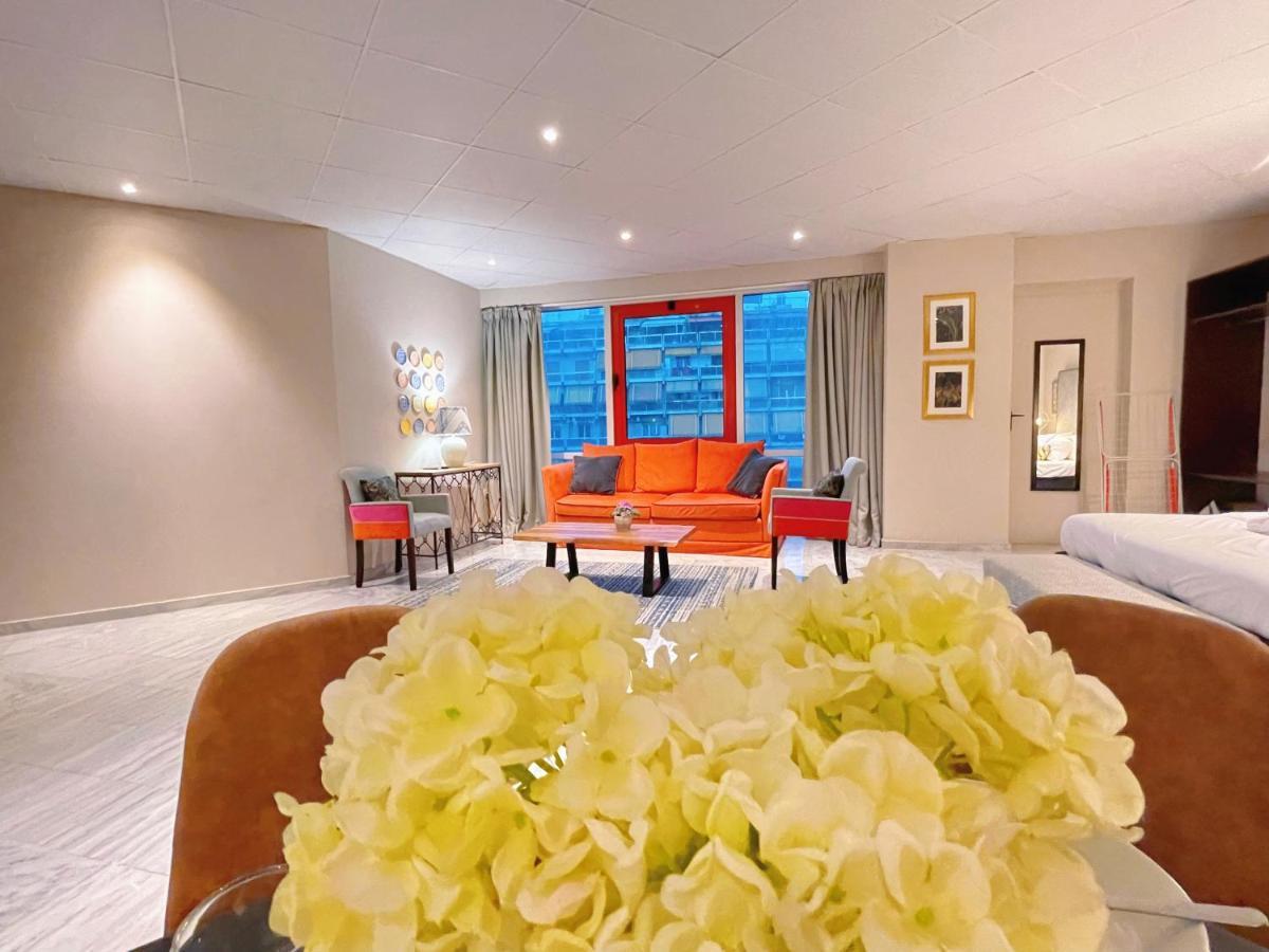 Wsd Baia Acropolis Hotel Apartment アテネ エクステリア 写真