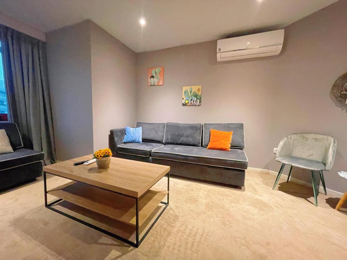 Wsd Baia Acropolis Hotel Apartment アテネ エクステリア 写真
