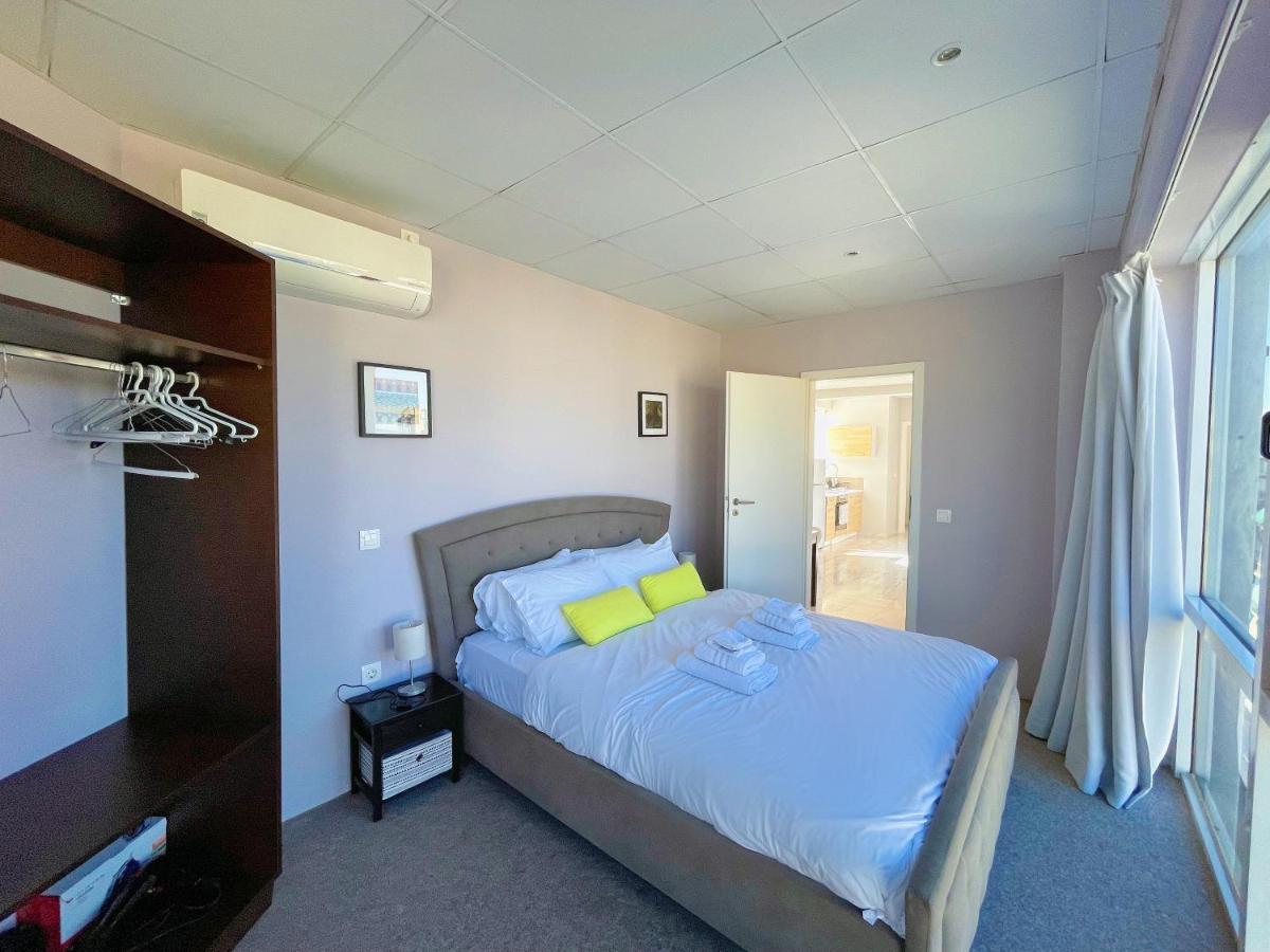 Wsd Baia Acropolis Hotel Apartment アテネ エクステリア 写真