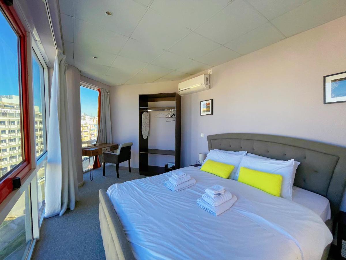 Wsd Baia Acropolis Hotel Apartment アテネ エクステリア 写真