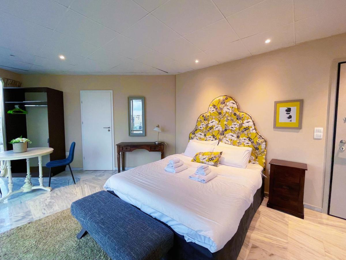 Wsd Baia Acropolis Hotel Apartment アテネ エクステリア 写真