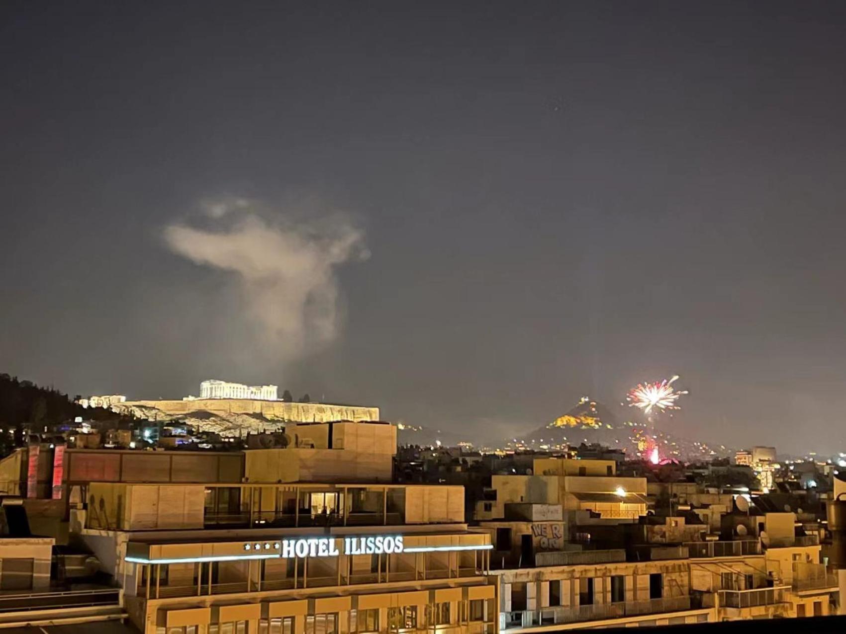 Wsd Baia Acropolis Hotel Apartment アテネ エクステリア 写真