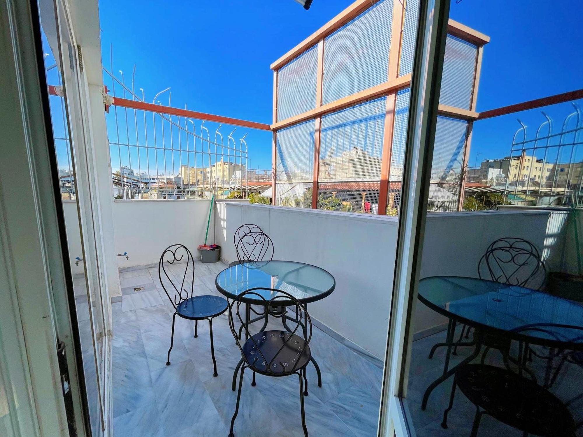 Wsd Baia Acropolis Hotel Apartment アテネ エクステリア 写真